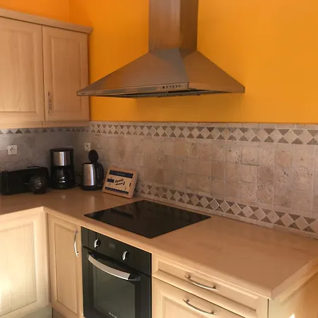 Prázdninový dům La Passuitiere Saint-Mesmin (Vendee)