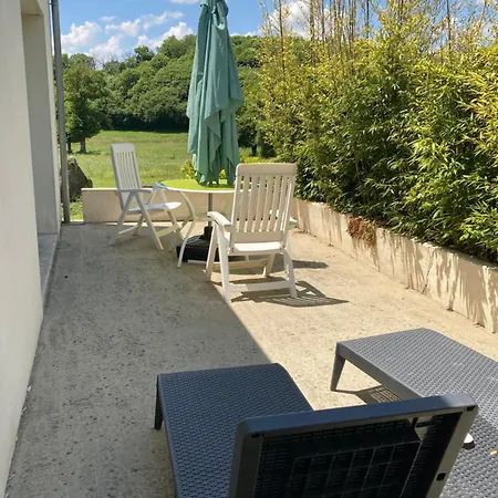 La Passuitiere Prázdninový dům