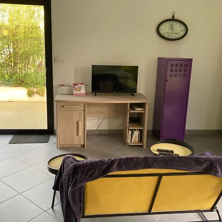 Nyaraló La Passuitiere Saint-Mesmin