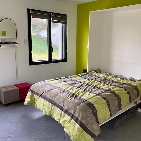 Prázdninový dům La Passuitiere *