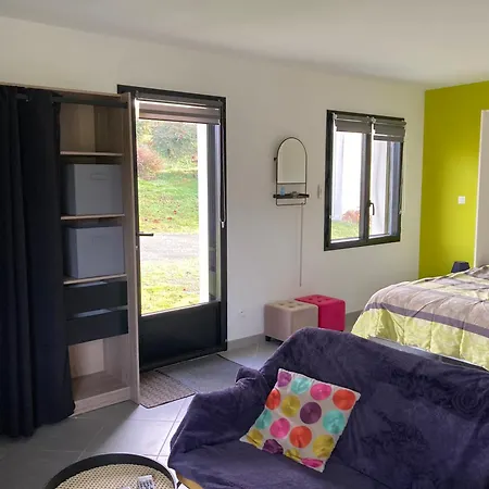 Nyaraló La Passuitiere *