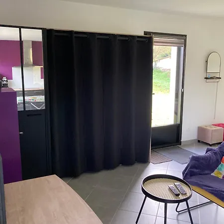 La Passuitiere Prázdninový dům