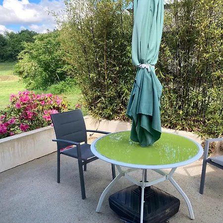 Semesterbostad La Passuitiere Saint-Mesmin (Vendee)