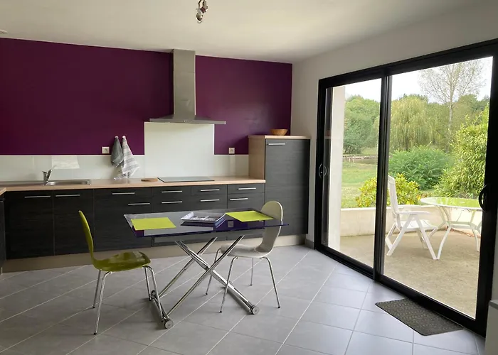 La Passuitiere בית נופש *