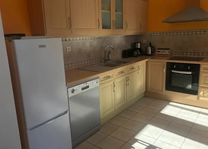 La Passuitiere בית נופש