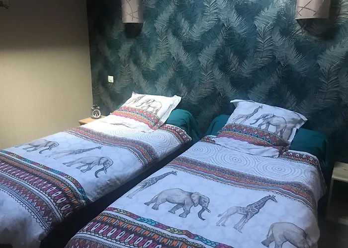 בית נופש La Passuitiere