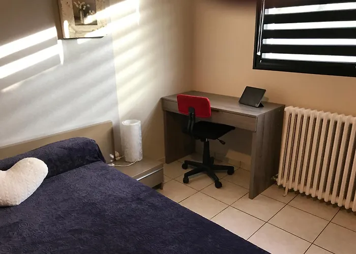 La Passuitiere בית נופש