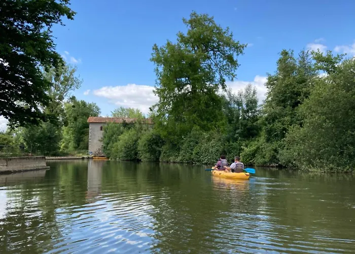 La Passuitiere בית נופש Saint-Mesmin (Vendee)