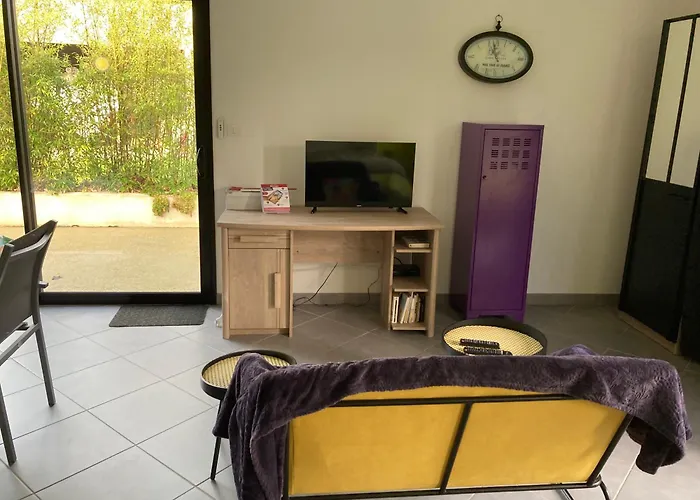 בית נופש La Passuitiere Saint-Mesmin (Vendee)