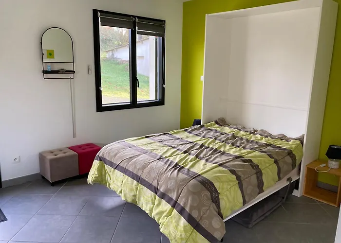 בית נופש La Passuitiere *