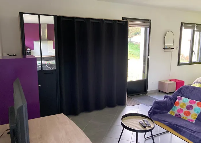 La Passuitiere בית נופש