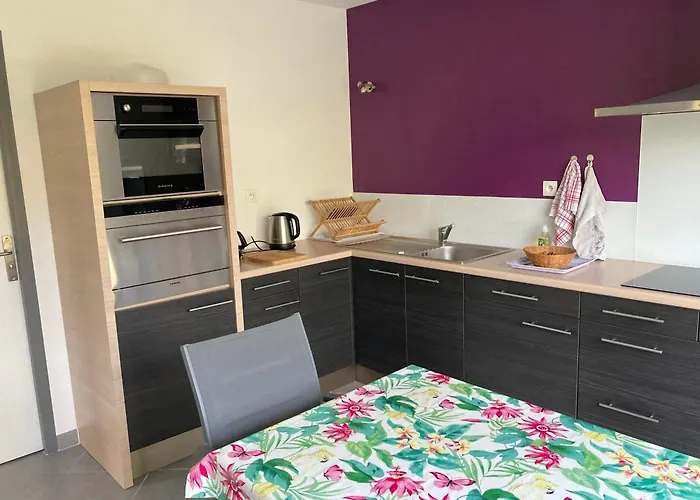 בית נופש La Passuitiere